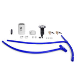 Mishimoto MMCFK-F2D-03BL Coolant Filter Kit  Blue  Fits Ford 6.0L Powerstroke 2003-2007