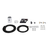 Mishimoto MMCFK-F2D-08BK Coolant Filter Kit  Black  Fits Ford 6.4L Powerstroke 2008-2010