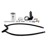 Mishimoto MMCFK-JK-12BK Coolant Filter Kit  Black  Fits Jeep Wrangler JK 2012-2018