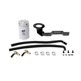 Mishimoto MMCFK-XD-16BK Coolant Filter Kit  Black  Fits Nissan Titan XD 5.0L Cummins 2016-2019