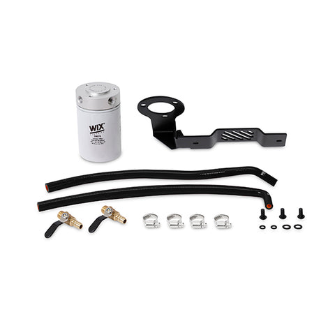 Mishimoto MMCFK-XD-16BK Coolant Filter Kit  Black  Fits Nissan Titan XD 5.0L Cummins 2016-2019