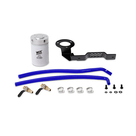 Mishimoto MMCFK-XD-16BL Coolant Filter Kit  Blue  Fits Nissan Titan XD 5.0L Cummins 2016-2019
