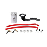 Mishimoto MMCFK-XD-16RD Coolant Filter Kit  Red  Fits Nissan Titan XD 5.0L Cummins 2016-2019