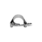 Mishimoto MMCLAMP-125 T-Bolt Clamp  Stainless-Steel  1.14in (29.01 Mm) To 1.38in (35 Mm)