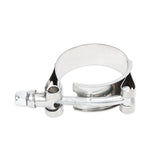 Mishimoto MMCLAMP-175 T-Bolt Clamp  Stainless-Steel  1.65in (42.01 Mm) To 1.97 In (50.01 Mm)