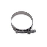 Mishimoto MMCLAMP-2 T-Bolt Clamp  Stainless-Steel  1.89in (48.01 Mm) To 2.13in (54 Mm)