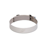Mishimoto MMCLAMP-4 T-Bolt Clamp  Stainless-Steel  3.86in (97.99 Mm) To 4.17 In (105.99 Mm)