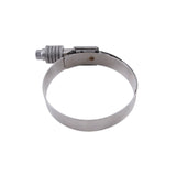 Mishimoto MMCLAMP-CTWG-105 Worm Gear Clamp  Constant Tension  Silver  3.27 In - 4.13in (83mm - 105mm)