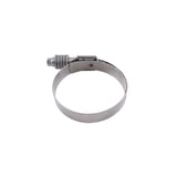 Mishimoto MMCLAMP-CTWG-54 Worm Gear Clamp  Constant Tension  Silver  1.26in - 2.13in (32mm - 54mm)