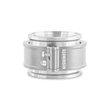 Mishimoto MMCLAMP-QD-25CL Quick Release Clamp Assembly  Silver  2.5in