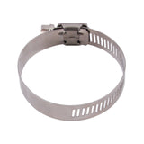 Mishimoto MMCLAMP-WG-101HT Worm Gear Clamp  High-Torque  Silver  3.07 In - 3.98in (78mm - 101mm)  Pack Of 2