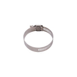 Mishimoto MMCLAMP-WG-12HT Worm Gear Clamp  High-Torque  Silver  0.31in - 0.47 In (8mm - 12mm)  Pack Of 10