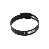 Mishimoto MMCLAMP-WG-51HTBK Worm Gear Clamp  High-Torque  Black  1.06in - 2.01in (27mm - 51mm)  Pack Of 10