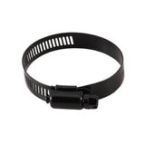 Mishimoto MMCLAMP-WG-44HTBK Worm Gear Clamp  High-Torque  Black  0.83in - 1.73in (21mm - 44mm)  Pack Of 10