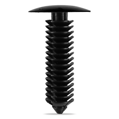 Mishimoto MMCP-03 Trim Clips  9/32" Hole  3/4" Head Diameter  33/32" Stem Length  40 Pieces