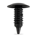 Mishimoto MMCP-04 Trim Clips  5/16" Hole  3/4" Head Diameter  29/32" Stem Length  40 Pieces