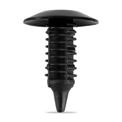 Mishimoto MMCP-04 Trim Clips  5/16" Hole  3/4" Head Diameter  29/32" Stem Length  40 Pieces