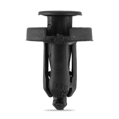 Mishimoto MMCP-05 Trim Clips  25/64" Hole  13/16" Head Diameter  45/64" Stem Length  40 Pieces