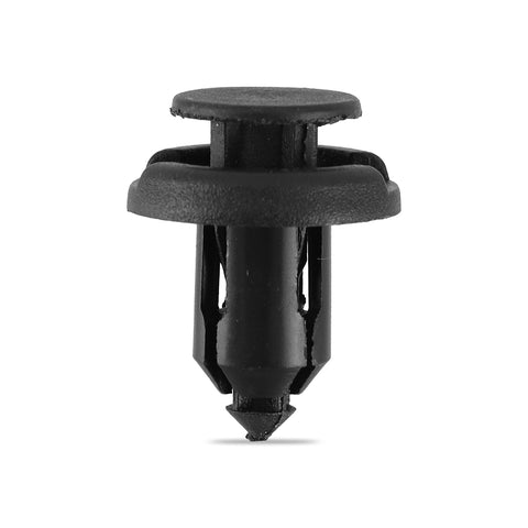 Mishimoto MMCP-06 Trim Clips  25/64" Hole  13/16" Head Diameter  33/64" Stem Length  40 Pieces