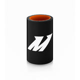 Mishimoto MMCP-1375SBK Straight Coupler  Black  Silicone  1.375in