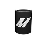 Mishimoto MMCP-2515BK Straight Coupler  Black  Silicone  1.500in