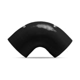 Mishimoto MMCP-2590BK 90-Degree Coupler  Black  Silicone  2.50in