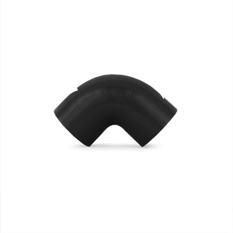 Mishimoto MMCP-27590BK 90-Degree Coupler  Black  Silicone  2.75in