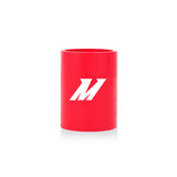 Mishimoto MMCP-2SRD Straight Coupler  Red  Silicone  2.00in