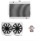 Mishimoto MMCPKG-CHE-65 Cooling Package  Fits Chevrolet Chevelle 250/283