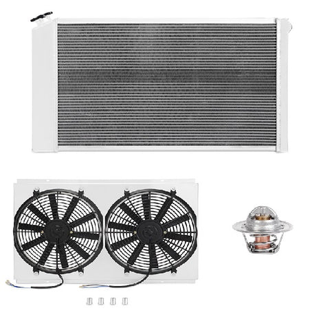 Mishimoto MMCPKG-CHE-68 Cooling Package  Fits Chevrolet/GMC C/K Truck 250/292/305