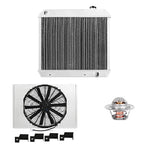 Mishimoto MMCPKG-CK-63 Cooling Package  Fits Chevrolet/GMC C/K Truck 250/283/292