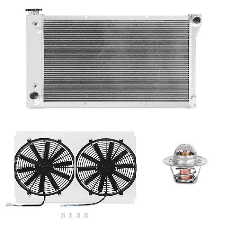 Mishimoto MMCPKG-CK-67 Cooling Package  Fits Chevrolet/GMC C/K Truck 250/283/292