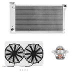 Mishimoto MMCPKG-MUS-67 Cooling Package  Fits Ford Mustang 289/302