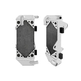 Mishimoto MMDB-CRF250R-10LX Aluminum Dirt Bike Radiator  Left Braced  Fits Honda CRF250R 2010-2013