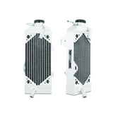 Mishimoto MMDB-CRF450R-09RX Aluminum Dirt Bike Radiator  Right Braced  Fits Honda CRF450R 2009-2012