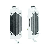 Mishimoto MMDB-KTM2-03RX Aluminum Dirt Bike Radiator  Right Braced  Fits KTM 450/525 MXC/EXC 2003-2007