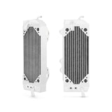 Mishimoto MMDB-KX250F-10LX Aluminum Dirt Bike Radiator  Left Braced  Fits Kawasaki KX250F 2010-2014