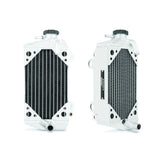 Mishimoto MMDB-RMZ450-08RX Aluminum Dirt Bike Radiator  Right Braced  Fits Suzuki RMZ450 2008-2013