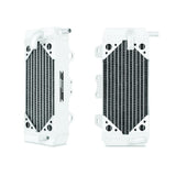 Mishimoto MMDB-YZ250F-07LX Aluminum Dirt Bike Radiator  Left Braced  Fits Yamaha YZ250F 2007-2009