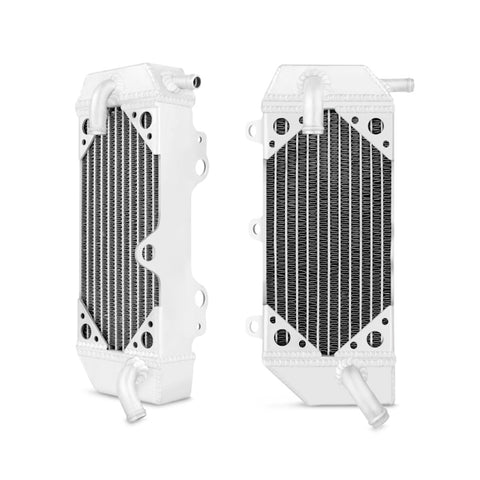 Mishimoto MMDB-YZ250F-10RX Aluminum Dirt Bike Radiator  Right Braced  Fits Yamaha YZ250F 2010-2013