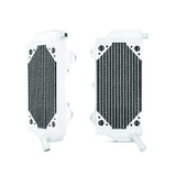 Mishimoto MMDB-YZ450F-10LX Aluminum Dirt Bike Radiator  Left Braced  Fits Yamaha YZ450F 2010-2013
