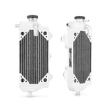 Mishimoto MMDB-YZ450F-10RX Aluminum Dirt Bike Radiator  Right Braced  Fits Yamaha YZ450F 2010-2013