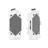 Mishimoto MMDB-YZ85-02X Aluminum Dirt Bike Radiator  Braced  Fits Yamaha YZ85 2010-2013