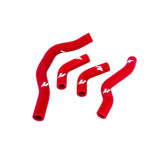 Mishimoto MMDBH-CRF450X-05KTRD Silicone Hose Kit  Red  Fits Honda CRF450X 2005-2013