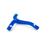Mishimoto MMDBH-KX450F-10KTYBL Silicone Hose Kit  Blue  W/ Y Replacement Hose  Fits Kawasaki KX450F 2010-2012