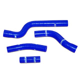 Mishimoto MMDBH-YZ250F-07KTBL Silicone Hose Kit  Blue  Fits Yamaha YZ250F 2007-2009