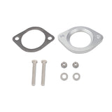 Mishimoto MMEXH-ADAP-SDAE Exhaust Adapter  Stock Downpipe To 3in Exhaust Fits Subaru