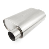 Mishimoto MMEXH-MF-3COBR Universal Stainless-Steel Exhaust Muffler  3inch