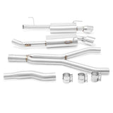 Mishimoto MMEXH-MUS4-15 Cat-Back Exhaust  Fits Ford Mustang EcoBoost 2015-2023