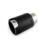 Mishimoto MMEXH-TIP-CF25P Exhaust Tip  Carbon Fiber  2.5in